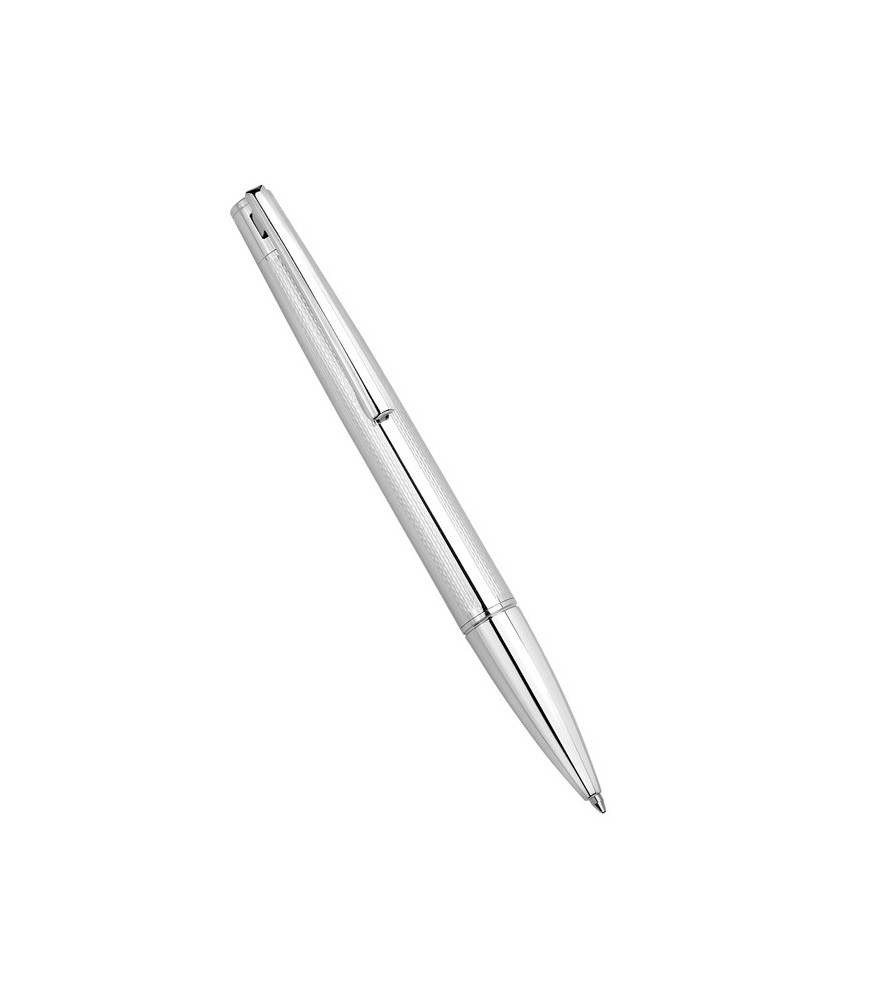PENNA PHILIPWATCH J820634 ACCIAIO BIANCO UOMO PW WI PEN SHINY SILVER