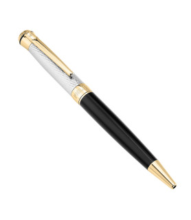 PENNA PHILIPWATCH J820636 ACCIAIO BICOLORE UOMO PW WI PEN BLK & YG