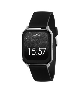 SMARTWATCH MORELLATO R0151170501 ACCIAIO BICOLORE DONNA M-03 SMART BLK SILICON S