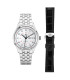 OROLOGIO PHILIPWATCH R8223225001   UOMO MUSEUM 40MM AUTO WHITE DIAL SS BR+B