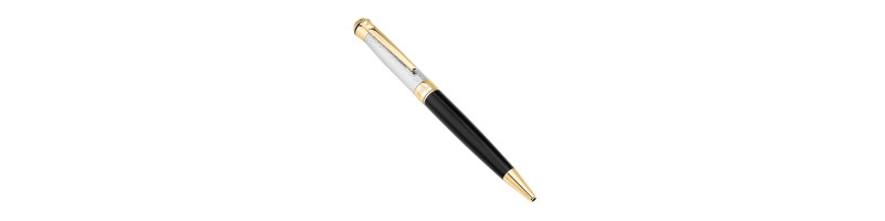 PENNA PHILIPWATCH J820636 ACCIAIO BICOLORE UOMO PW WI PEN BLK & YG