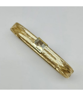 BRACCIALE EnricoOro X24.2532  GIALLO DONNA A MOLLA