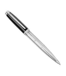 PENNA PHILIPWATCH J820629 ACCIAIO BICOLORE UOMO PW WI PEN UPPER BLK & LOWER SHINY PL