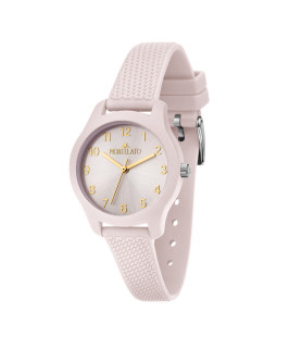 OROLOGIO MORELLATO R0151163524 SILICONE NUDE DONNA SOFT 32MM 3H NUDE DIAL NUDE ST