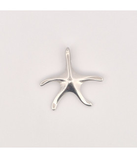 PENDENTE EnricoOro H2453 ORO 750° BIANCO DONNA STELLA
