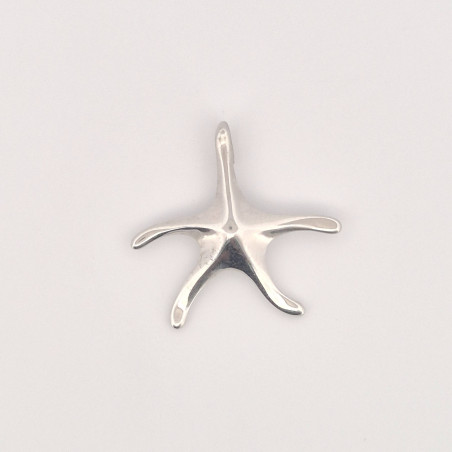 PENDENTE EnricoOro H2453 ORO 750° BIANCO DONNA STELLA