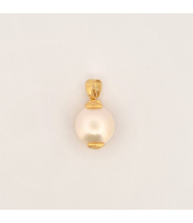 PENDENTE EnricoOro H8176  GIALLO DONNA MABBEA
