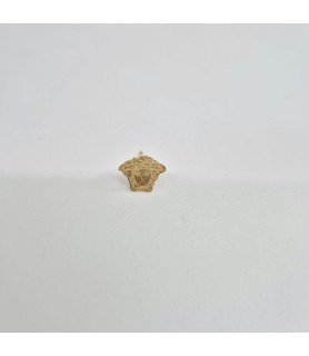 ORECCHINI  EnricoOro X25.0262 MEDUSA GIALLO UNISEX 18 KT
