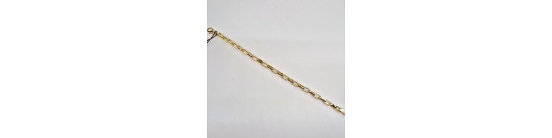 BRACCIALE LINEA UNOAERRE 1AR- 2490 BRONZO GIALLO