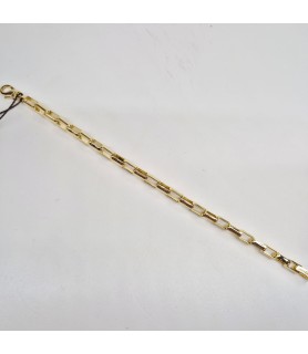 BRACCIALE LINEA UNOAERRE 1AR- 2490 BRONZO GIALLO
