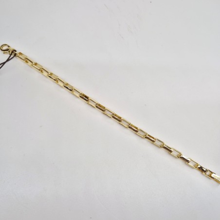 BRACCIALE LINEA UNOAERRE 1AR- 2490 BRONZO GIALLO