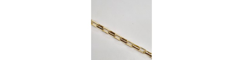 BRACCIALE LINEA UNOAERRE 1AR- 2490 BRONZO GIALLO