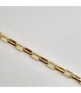 BRACCIALE LINEA UNOAERRE 1AR- 2490 BRONZO GIALLO