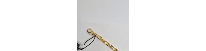 BRACCIALE LINEA UNOAERRE 1AR- 2490 BRONZO GIALLO