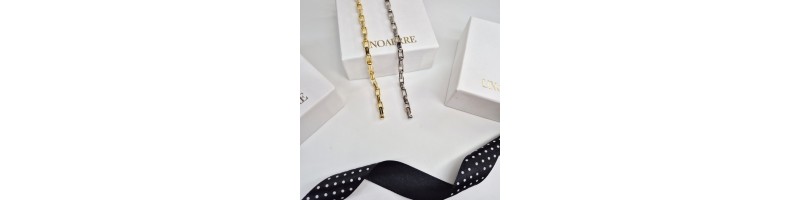 BRACCIALE LINEA UNOAERRE 1AR- 2490 BRONZO GIALLO