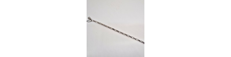 BRACCIALE LINEA UNOAERRE 1AR- 2491 BRONZO BIANCO