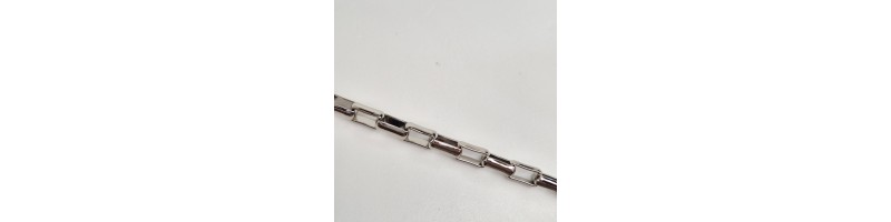 BRACCIALE LINEA UNOAERRE 1AR- 2491 BRONZO BIANCO