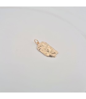 PENDENTE ONAIS F26.1910PA  VOLTO DI GESU'  ARGENTO GIALLO 925