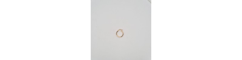 Orecchini Enricooro X24.4057greche giallo 18kt