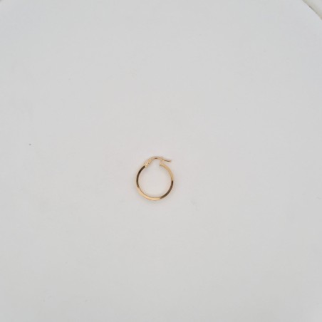 Orecchini Enricooro X24.4057greche giallo 18kt