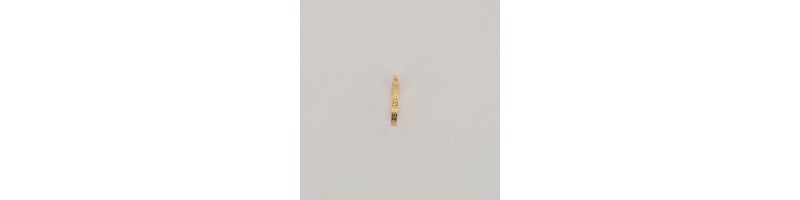 Orecchini Enricooro X24.4057greche giallo 18kt