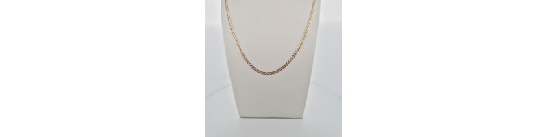 Catena Enricooro X25.1784 mod. groumette giallo 18kt