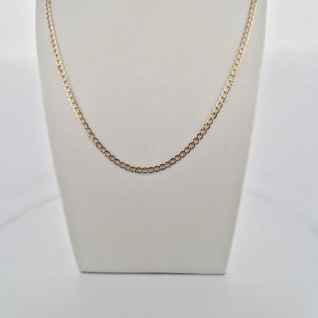 Catena Enricooro X25.1784 mod. groumette giallo 18kt