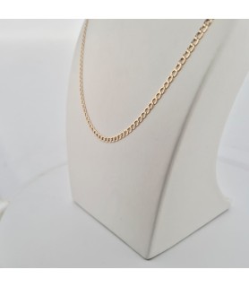 Catena Enricooro X25.1784 mod. groumette giallo 18kt