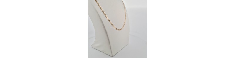 Catena Enricooro X25.1784 mod. groumette giallo 18kt