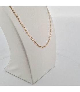 Catena Enricooro X25.1784 mod. groumette giallo 18kt