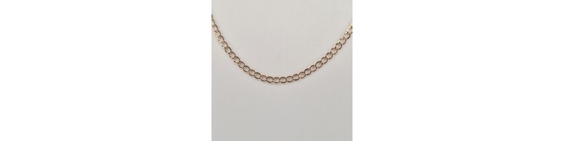 Catena Enricooro X25.1784 mod. groumette giallo 18kt