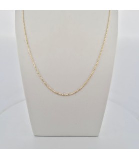 Catena Onais F26.1803 corda argento giallo