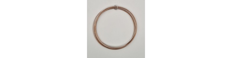 Bracciale Onais F20.01276 filo rigido argento bianco e rosè donna