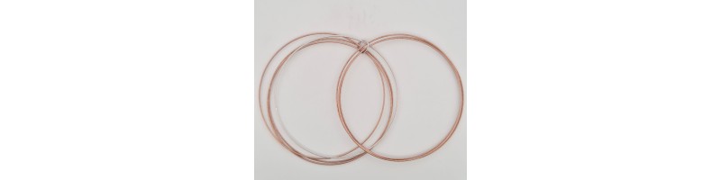 Bracciale Onais F20.01276 filo rigido argento bianco e rosè donna