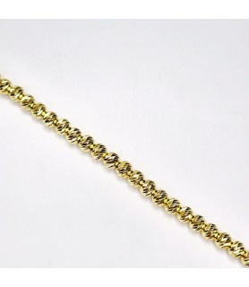 Bracciale Onais F26.0148 milelluci argento giallo