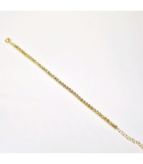 Bracciale Onais F26.0148 milelluci argento giallo