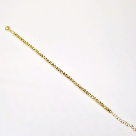 Bracciale Onais F26.0148 milelluci argento giallo