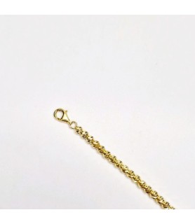 Bracciale Onais F26.0148 milelluci argento giallo