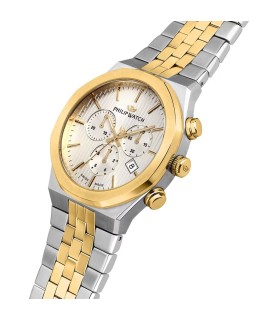 Orologio Philip Watch R8273633004 Collezione Windsurf acciaio oro